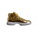 Kicksonfire Air Jordan 11 Metallic Gold White White 528895 103