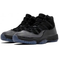 Kicksonfire Air Jordan 11 Prom Night Black 378037 005