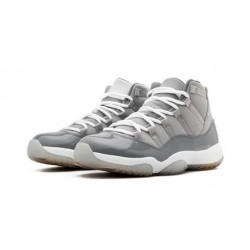 Kicksonfire Air Jordan 11 Cool Grey MEDIUM GREY 378037 001