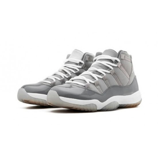 Kicksonfire Air Jordan 11 Cool Grey MEDIUM GREY 378037 001