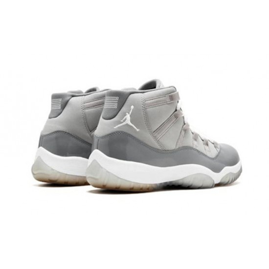 Kicksonfire Air Jordan 11 Cool Grey MEDIUM GREY 378037 001