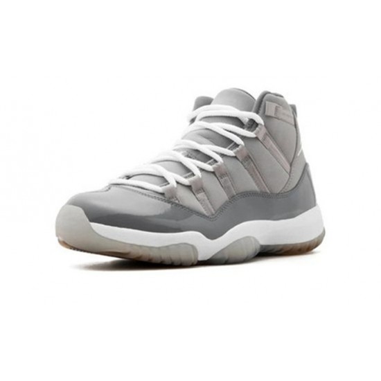 Kicksonfire Air Jordan 11 Cool Grey MEDIUM GREY 378037 001