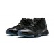 Kicksonfire Air Jordan 11 Gamma Blue BLACK 378037 006