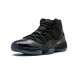 Kicksonfire Air Jordan 11 Gamma Blue BLACK 378037 006