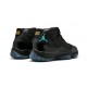 Kicksonfire Air Jordan 11 Gamma Blue BLACK 378037 006