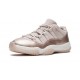 Kicksonfire Air Jordan 11 Gold SAIL/MTLC RED SAIL AH7860 105