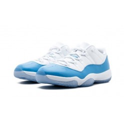 Kicksonfire Air Jordan 11 University Blue WHITE 528895 106