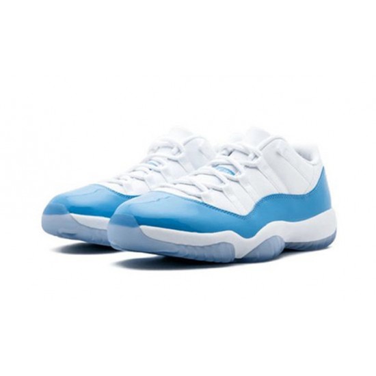 Kicksonfire Air Jordan 11 University Blue WHITE 528895 106