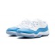 Kicksonfire Air Jordan 11 University Blue WHITE 528895 106