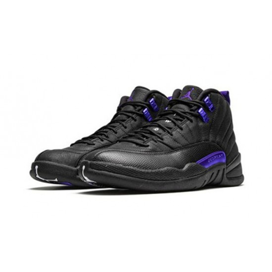 Kicksonfire Air Jordan 12 Dark Concord BLACK CT8013 005