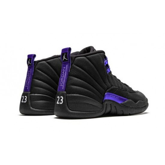 Kicksonfire Air Jordan 12 Dark Concord BLACK CT8013 005