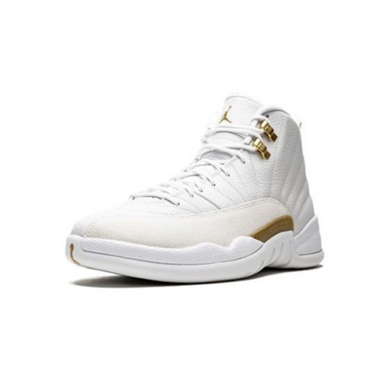 Kicksonfire Air Jordan 12 OVO White WHITE 873864 102