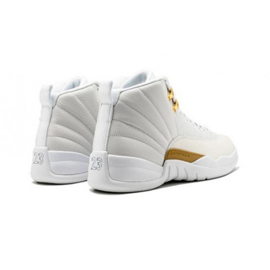 Kicksonfire Air Jordan 12 OVO White WHITE 873864 102