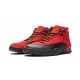 Kicksonfire Air Jordan 12 Reverse Flu Game VARSITY RED CT8013 602