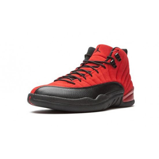 Kicksonfire Air Jordan 12 Reverse Flu Game VARSITY RED CT8013 602