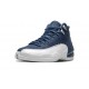 Kicksonfire Air Jordan 12 Stone Blue STONE BLUE 130690 404