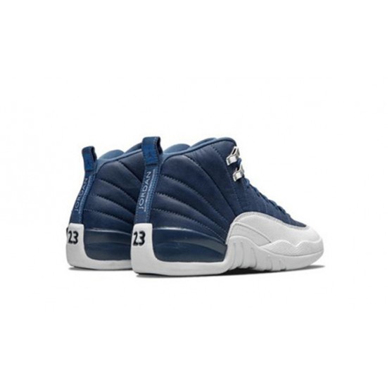 Kicksonfire Air Jordan 12 Stone Blue STONE BLUE 130690 404