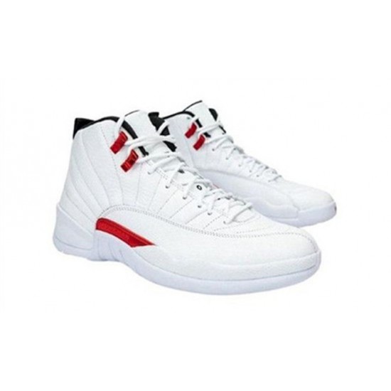 Kicksonfire Air Jordan 12 Twist White Red CT8013 106