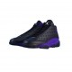 Kicksonfire Air Jordan 13 Black / Purple WHITE WHITE 414571 105