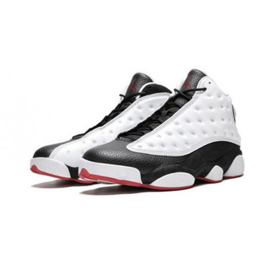 Kicksonfire Air Jordan 13 He Got Game White 414571 104