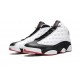 Kicksonfire Air Jordan 13 He Got Game White 414571 104