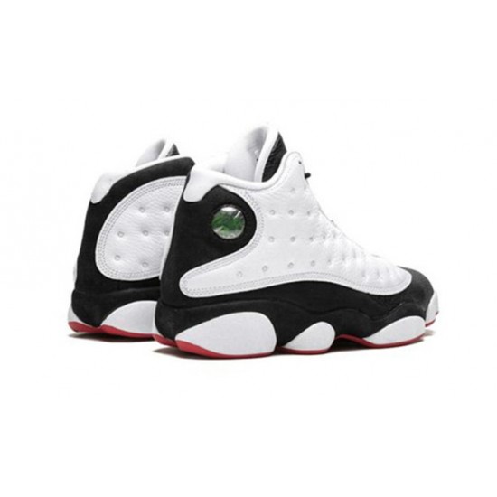 Kicksonfire Air Jordan 13 He Got Game White 414571 104