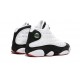 Kicksonfire Air Jordan 13 He Got Game White 414571 104