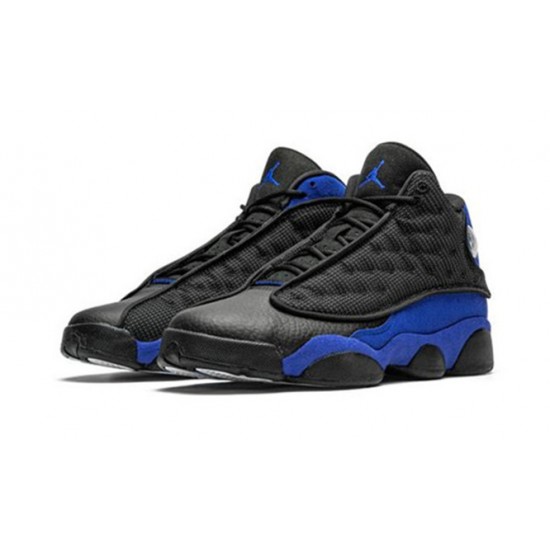 Kicksonfire Air Jordan 13 Hyper Royal BLACK 884129 040