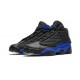 Kicksonfire Air Jordan 13 Hyper Royal BLACK 884129 040