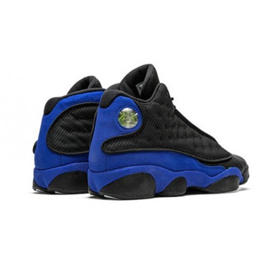 Kicksonfire Air Jordan 13 Hyper Royal BLACK 884129 040