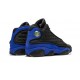 Kicksonfire Air Jordan 13 Hyper Royal BLACK 884129 040