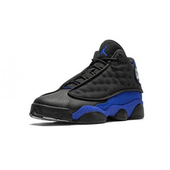 Kicksonfire Air Jordan 13 Hyper Royal BLACK 884129 040