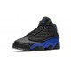 Kicksonfire Air Jordan 13 Hyper Royal BLACK 884129 040