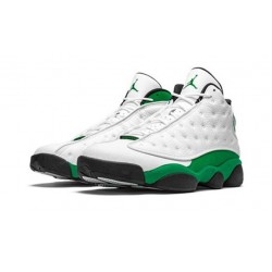 Kicksonfire Air Jordan 13 Lucky Green WHITE DB6537 113