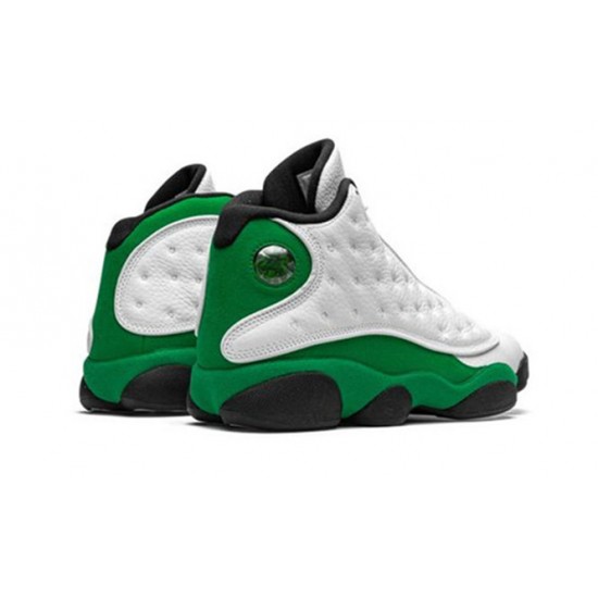 Kicksonfire Air Jordan 13 Lucky Green WHITE DB6537 113