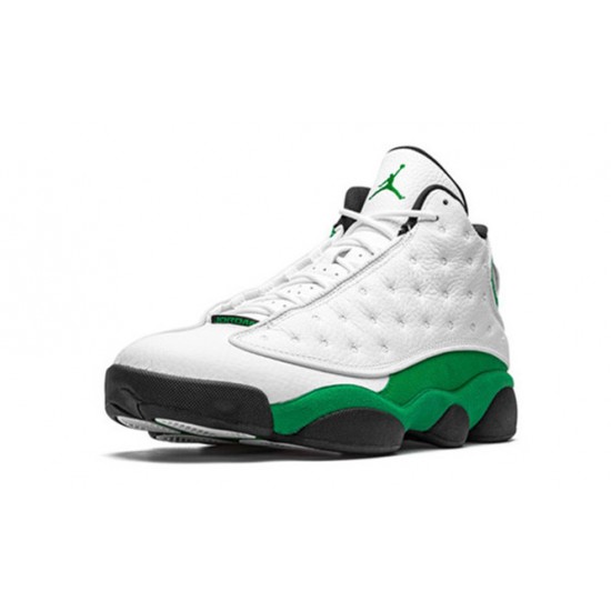 Kicksonfire Air Jordan 13 Lucky Green WHITE DB6537 113