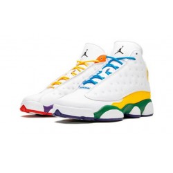 Kicksonfire Air Jordan 13 Playground WHITE CV0785 158