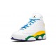 Kicksonfire Air Jordan 13 Playground WHITE CV0785 158