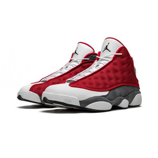 Kicksonfire Air Jordan 13 Red Flint Gym Red DJ5982 600