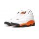 Kicksonfire Air Jordan 13 Starfish WHITE 414571 108