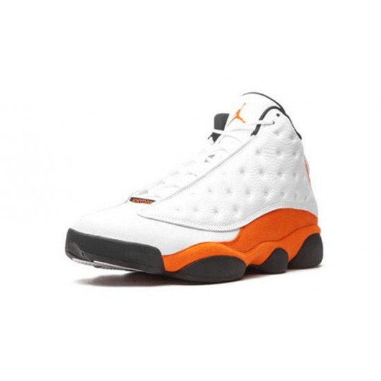 Kicksonfire Air Jordan 13 Starfish WHITE 414571 108