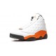 Kicksonfire Air Jordan 13 Starfish WHITE 414571 108