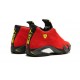 Kicksonfire Air Jordan 14 Red CHLLNG RD 654459 670