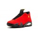 Kicksonfire Air Jordan 14 Red CHLLNG RD 654459 670