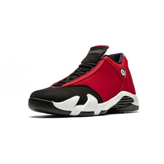 Kicksonfire Air Jordan 14 Gym Red BLACK 487471 006