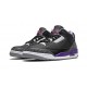 Kicksonfire Air Jordan 3 Court Purple Black Cement BLACK CT8532 050