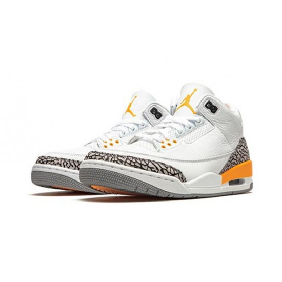 Kicksonfire Air Jordan 3 Lazer Orange Orange CK9246 108