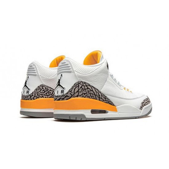 Kicksonfire Air Jordan 3 Lazer Orange Orange CK9246 108