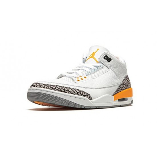 Kicksonfire Air Jordan 3 Lazer Orange Orange CK9246 108