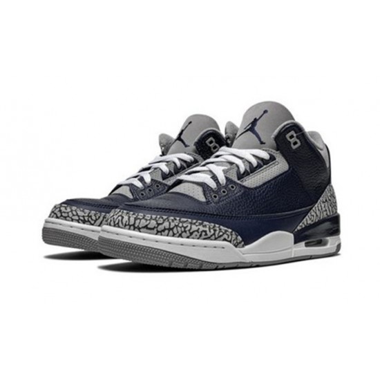 Kicksonfire Air Jordan 3 Midnight Navy MIDNIGHT NAVY CT8532 401